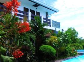 La Pernela Resort, Hotel in Dauis