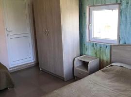 Tamos Home, hotel a Itʼkhvisi