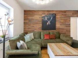 Ferienwohnung Herzog 1 mit Terrasse