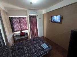 TOWER MAHAKAM WIFI NETFLIX by KDM, hotel in Cikarang
