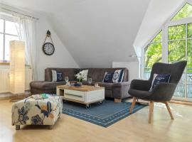 Appartements Am Reiterhof، فندق في إنسيل بويل