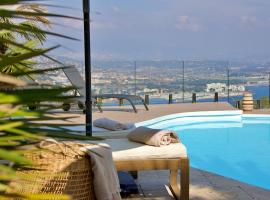 Casa SeaRock, hotel en Théoule-sur-Mer