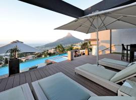 Sea Star Rocks Boutique Hotel, guest house in Cape Town