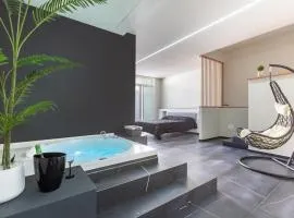 Mezzaluna Luxury Rooms by BarbarHouse
