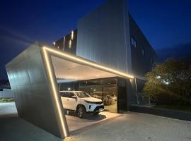 232 Concept Hotel, hotel near Oscar Laranjeiras Airport - CAU, Caruaru