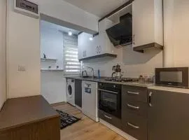 Güneş Villa Bahçe Katı