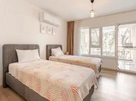 Güneş Villa Bahçe Katı