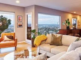 La Mesa Lookout with AC BBQ Firepit Pet Friendly