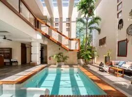9Br Luxury Villas Aldea Zama, Private Pools & Gym!
