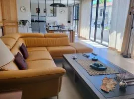 Appartement standing bord Sorgue