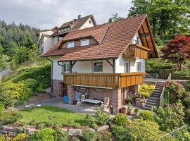Haus Herbert Panter, hotel v destinaci Bad Peterstal-Griesbach