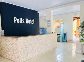 Polis Hotel, hotel in Pindamonhangaba