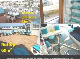 Piscines - Climatisation - Calme - WIFI - Plages - Vue - Bord de mer - Parking