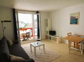 Studio Bidart Plage d'Erretegia