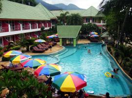 Cookies Hotel, hotel en Koh Chang