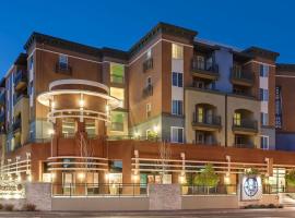 Lawrence Station, Hotel in Sunnyvale