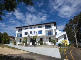 Sosua Residence by CJDR, hotel v destinaci Sosúa