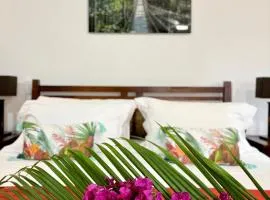 Serenity - Evasion exotique avec Jardin et Piscine