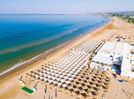 Casa Aquatika Mediterranea Borgo Rio Favara，伊斯皮卡的飯店