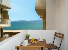 Makas Beachfront Suites Hersonissos Center