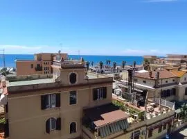Pontile di Ostia Rutilio Namaziano Flat