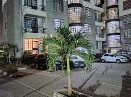 Beleza Smart Homes, ξενοδοχείο σε Marimbeti