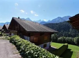 Appartement Sarine E5