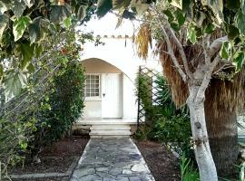 The Little House, hotel v destinaci Voroklini