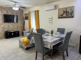 Casa esmeralda，蒙克洛瓦的寵物友善飯店