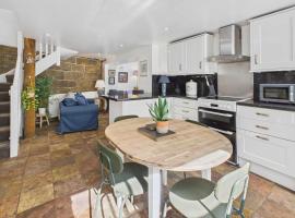 Host & Stay - Luna Cottage, Hotel in Staithes