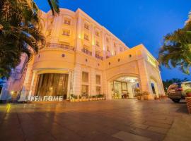 Hotel Le Royal Park - Puducherry, 4-sterrenhotel in Puducherry