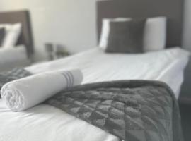 Glenrothes Central Apartment