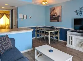Coastal Condo with Pool, 1 Block to Wildwood Beach!
