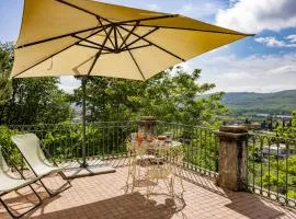 B&B in an 1800s Frescoed Villa with Panoramic Solarium and Historic Park - Villa Mastrangelo