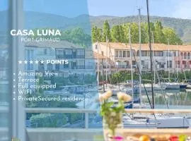 CASA LUNA - sur les canaux de Port-grimaud