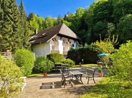 Ferienwohnung in Triberg am Waldrand - idyllisch, ruhig, erholsam