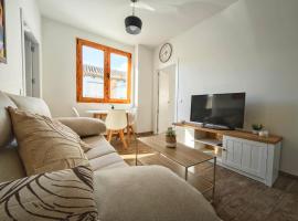 Apartamento Central Mota del Cuervo, ξενοδοχείο σε Mota del Cuervo