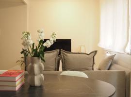 Apartamento Virgenes Eco friendly、サラゴサのホテル