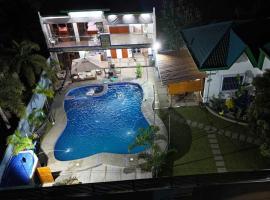 Pinlac Private Resort, hotel v destinaci San Fabian
