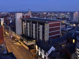 Best Western Plus Nottingham City Centre, hotel v destinaci Nottingham