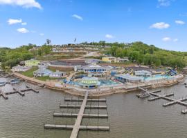 Coconuts RV Resort, campsite in Gravois Mills