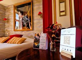 Châtellerie De Schoebeque, designový hotel v destinaci Cassel