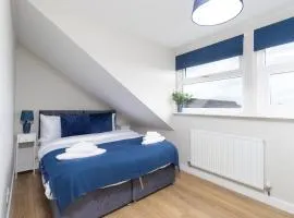 Cosy 2 Bedroom Apt Free Parking