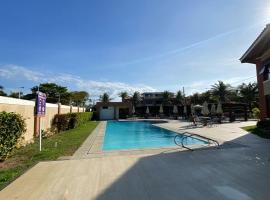 Casa de praia, hotel i Salvador