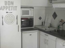 Le Cocon d'altitude, hotel in Cauterets