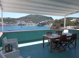 Le case dei pescatori Villa Zannone