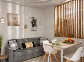 Natasha's Studio Apartment