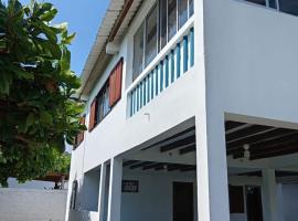 Villa Solara - A Beachfront Residence, hotel v destinaci San Clemente