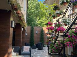 77/5, hotel v destinaci Chişinău
