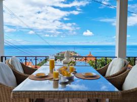 Villa Branca, hotel v destinácii Ponta do Sol